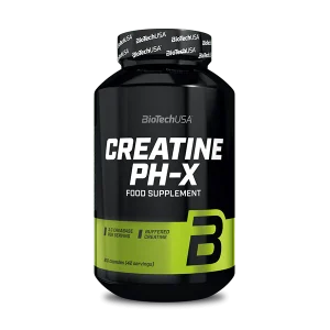 Creatine pH-X - 210 cápsulas