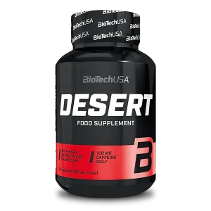 Desert - 100 cápsulas