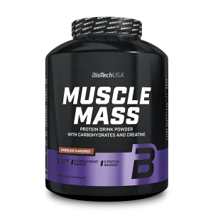 Muscle Mass - 4000 g