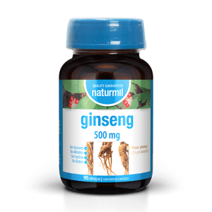 GINSENG 500mg 90 capsulas