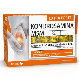 KONDROSAMINA MSM EXTRA FORTE 20 x 5,5g sobres