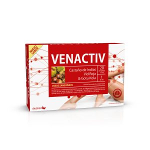 VENACTIV AMPOLLAS