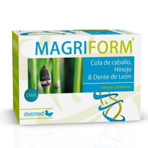 MAGRIFORM EMA - infusión 20 bolsitas