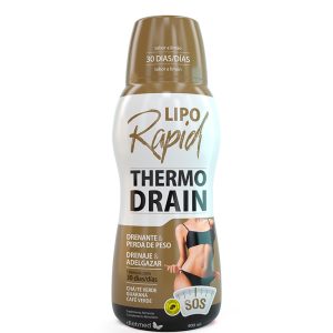 LIPORAPID THERMO DRAIN 600ml solución oral