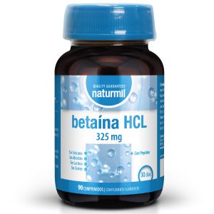 BETAINA HCL - 90 comprimidos