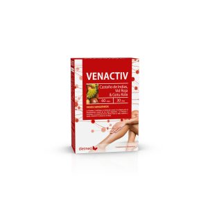 VENACTIV - 60 Cápsulas