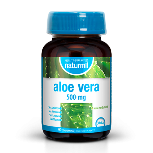 ALOE VERA 500mg 90 comprimidos
