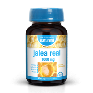 JALEA REAL 1000mg 60 capsulas (perlas)