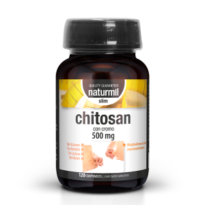 CHITOSAN SLIM 120 comprimidos