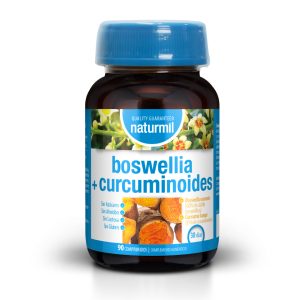 BOSWELLIA + CURCUMINOIDES 90 comprimidos