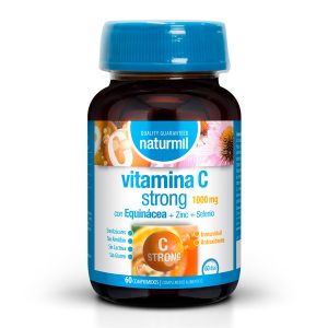 VITAMINA C STRONG 1000mg 60 comprimidos